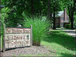 Blanton House