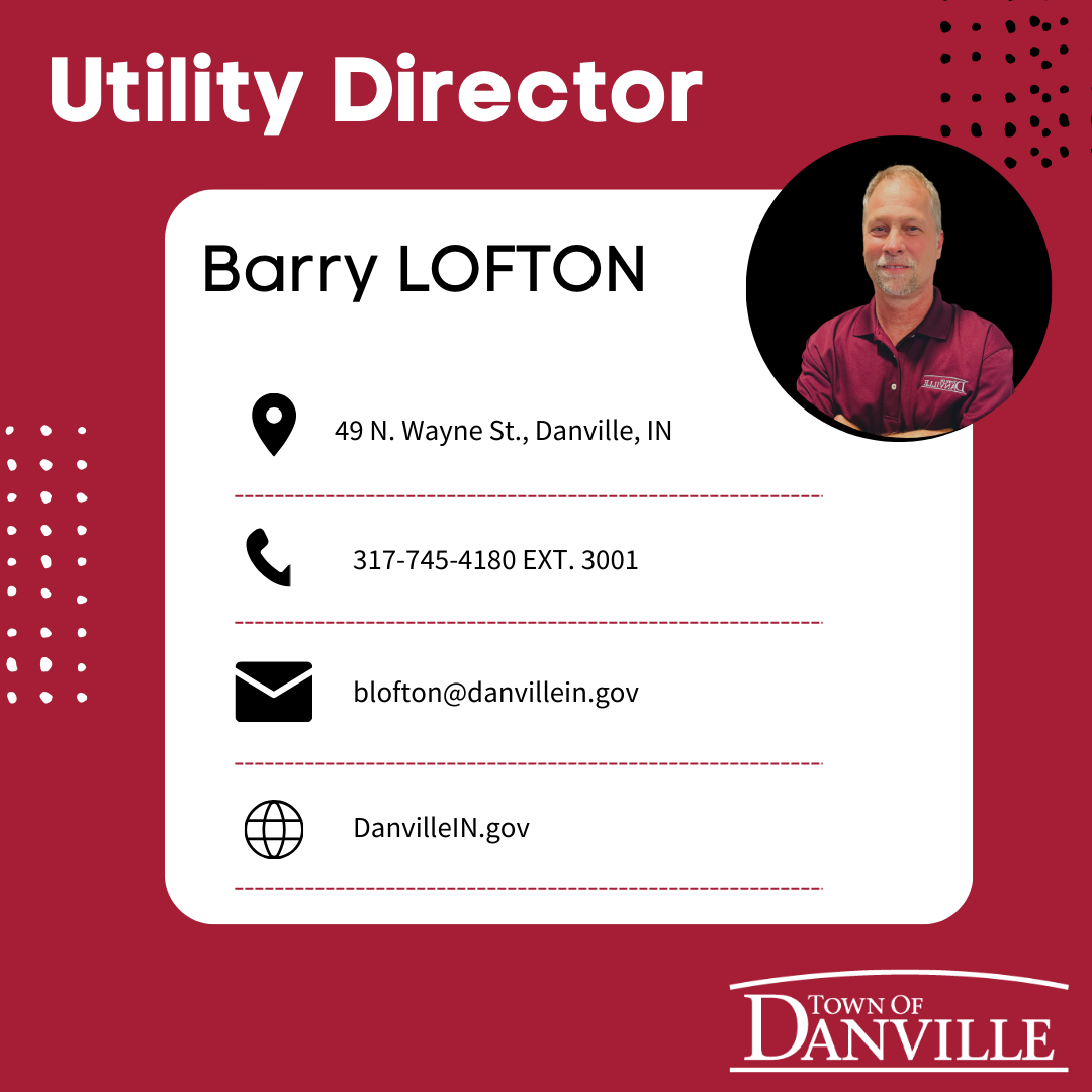 Utility Director 