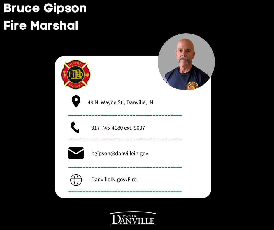 Fire Marshal 